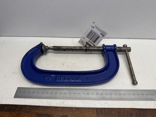 Clamp irwin record - g-clamp,