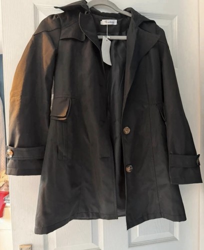 Brand new black mid - mid, length