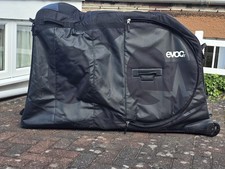 EVOC Black Bike Travel Bag Road / MTB 26