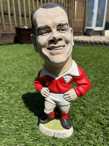 Ieuan evans wales - 9inch, grogg
