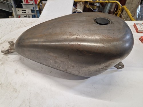 Sportster fuel injected - fuel,