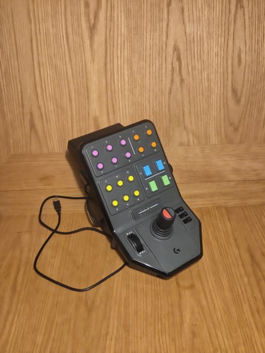 Logitech saitek heavy - g,
