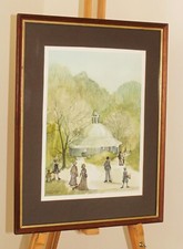 SUSAN M RIDYARD Framed