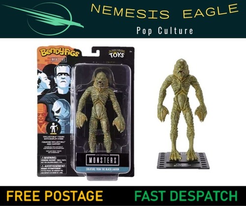 Universal monsters bendyfig - monsters,