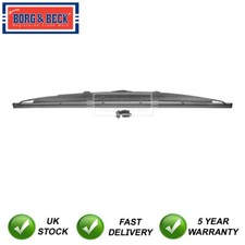 Windscreen Wiper Blade Borg &