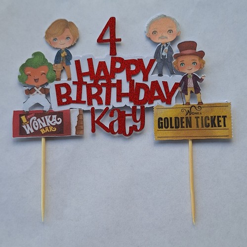 Charlie and the chocolate - charlie,