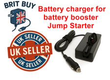 Charger for Blue Point Jump Starter, 230v Main to Cigarette Lighter Plug