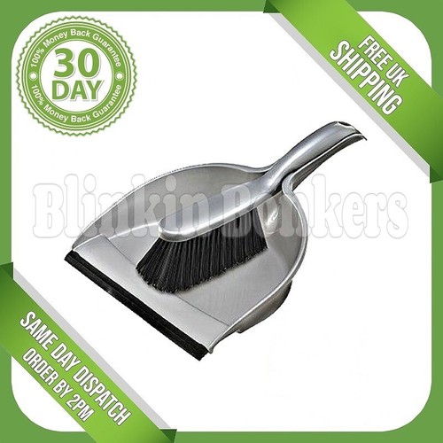 Dustpan and brush light weight - dustpan,