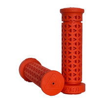 Ame bmx bike grips zone - grips, firm