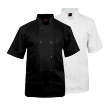 Unisex Chef Jackets Half