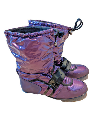 Annalisa womens snow boots - annalisa,