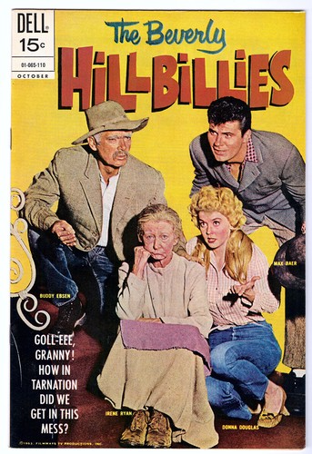 The beverly hillbillies - hillbillies, in