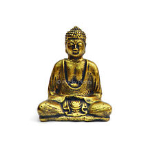 Gold Buddha Ornament