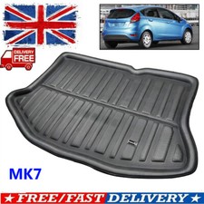 UK Tailored Black Boot Liner