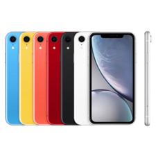 Apple iPhone XR - 64GB - All