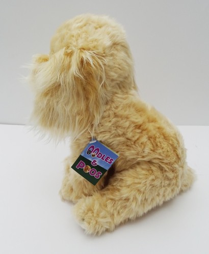 Golden labradoodle not gift - golden,