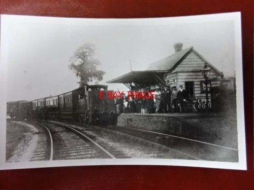 Photo gwr highworth railway - ,