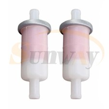 2 Fuel Filter 11mm For HONDA