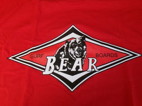 Bear surfboards big wednesday - surfboards,