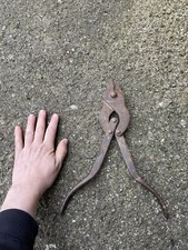 Vintage Army Foldable Wire
