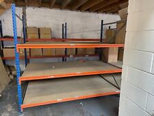 Racking 1200mmX2200mm  Storage Shelving Rack Unit warehouse