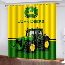 3D John Deere Tractor Made