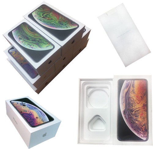 Apple iphone empty box for - box,