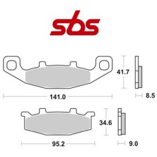 For Kawasaki ZR Zephyr