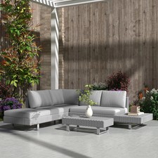 Corner garden furniture - corner,