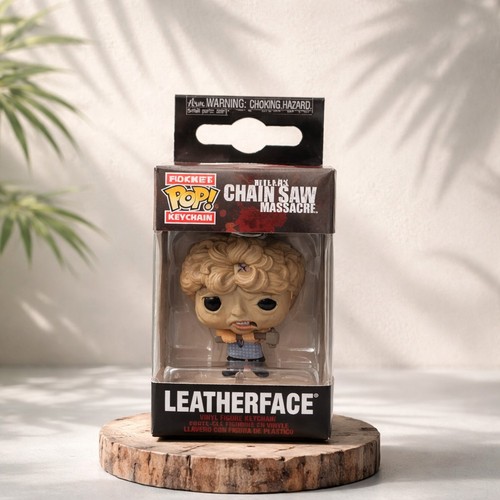 Funko pocket pop leatherface - pop,