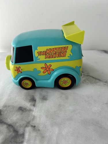 Scooby doo mystery machine toy - mystery,