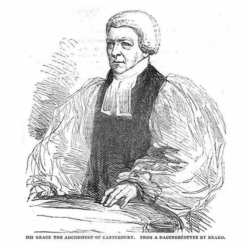 Archbishop canterbury john - of,