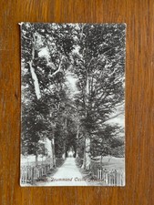 1909 Crieff Postcard -