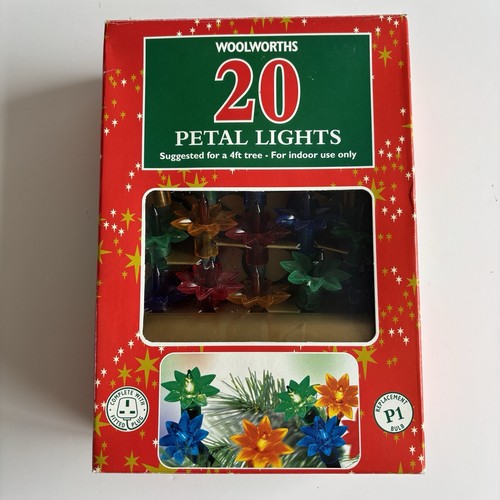 Vintage woolworths 20 - vintage, 90’s