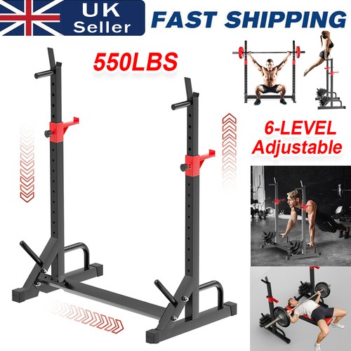 Squat rack stand - squat, olympic