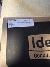 Ideal Logic Sump and Cover