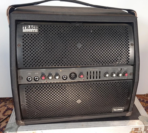 Trace elliiot ta100r acoustic - trace,