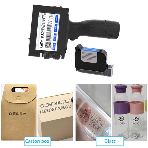 Portable inkjet printer 600dpi - portable,