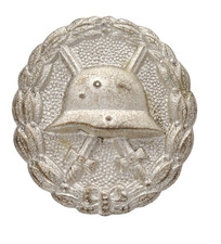 WW1 German Wound badge in