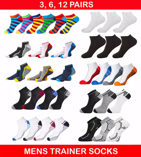 Mens trainer liner - mens,