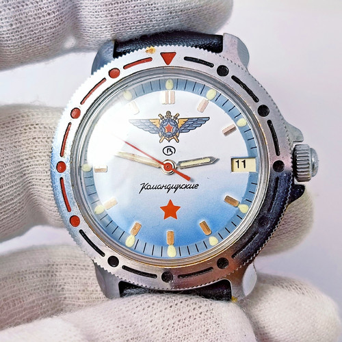 Vintdge soviet watch - ⭐,