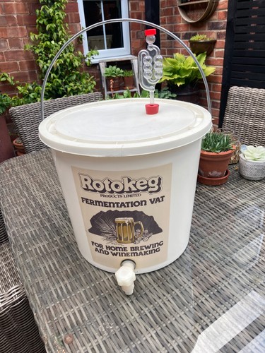 Fermentation vat 25l - fermentation,