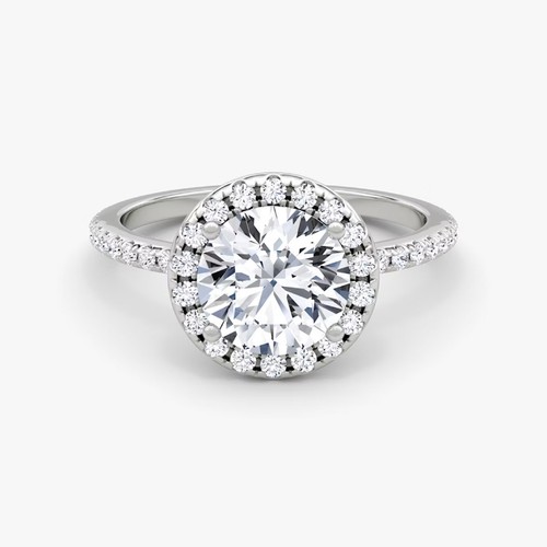 Fine luxury ring carat igi - fine,