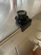 Bullseye Circular Bubble Level For Use With Surveying Staff 3 Way Adjustment