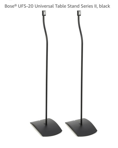 Bose ufs series ii - bose®, ufs-20
