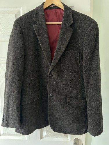 Howick mens tweed - howick, wool
