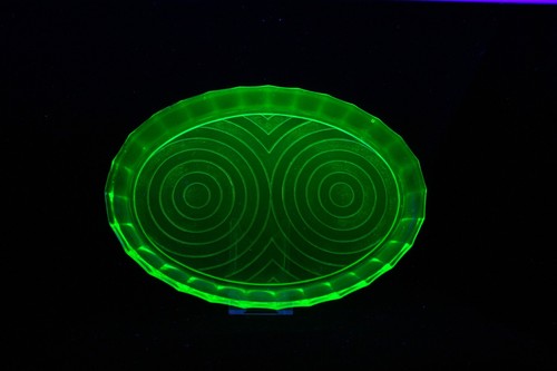 Vintage uranium vaseline - vintage,