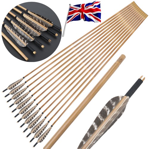 Bamboo arrows archery turkey - bamboo,