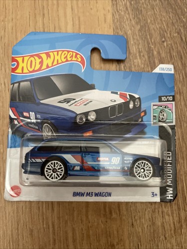 Hot wheels bmw wagon - hot,