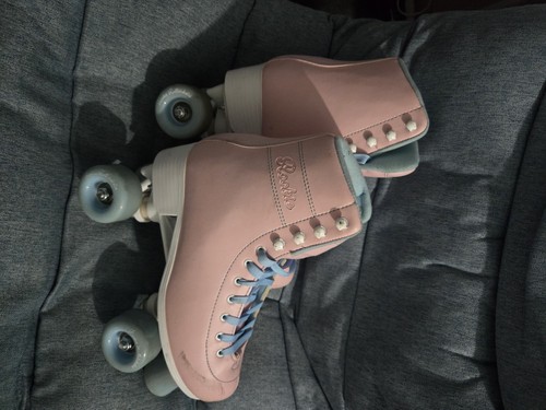 Rio roller rookie pink blue - rio,